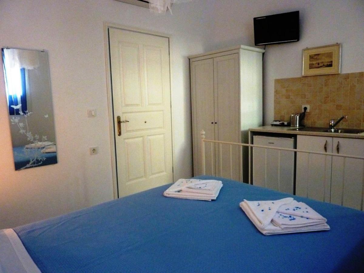 Onar Studios Milos Junior Adamantas  ภายนอก รูปภาพ